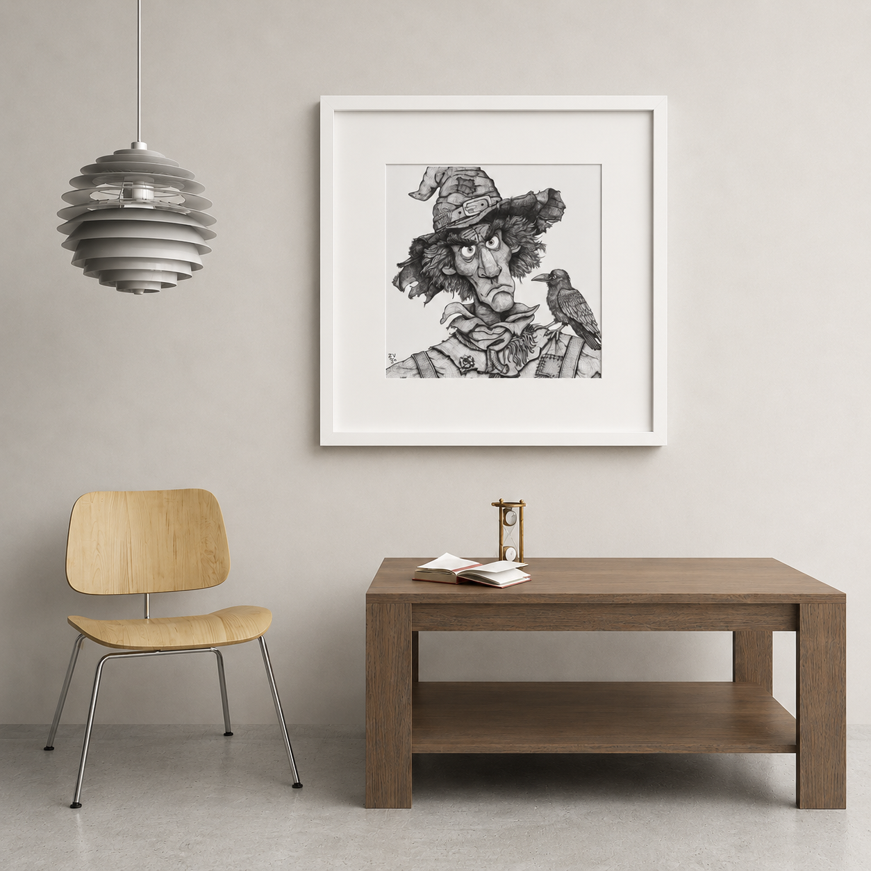 The Wisest Fool - 48H Print Drop