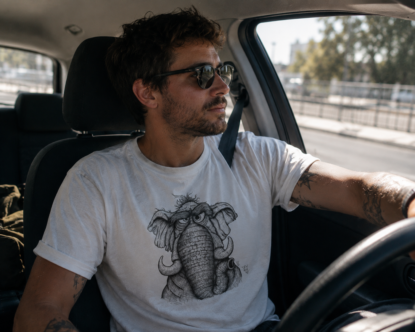 I Remember (T-Shirt)