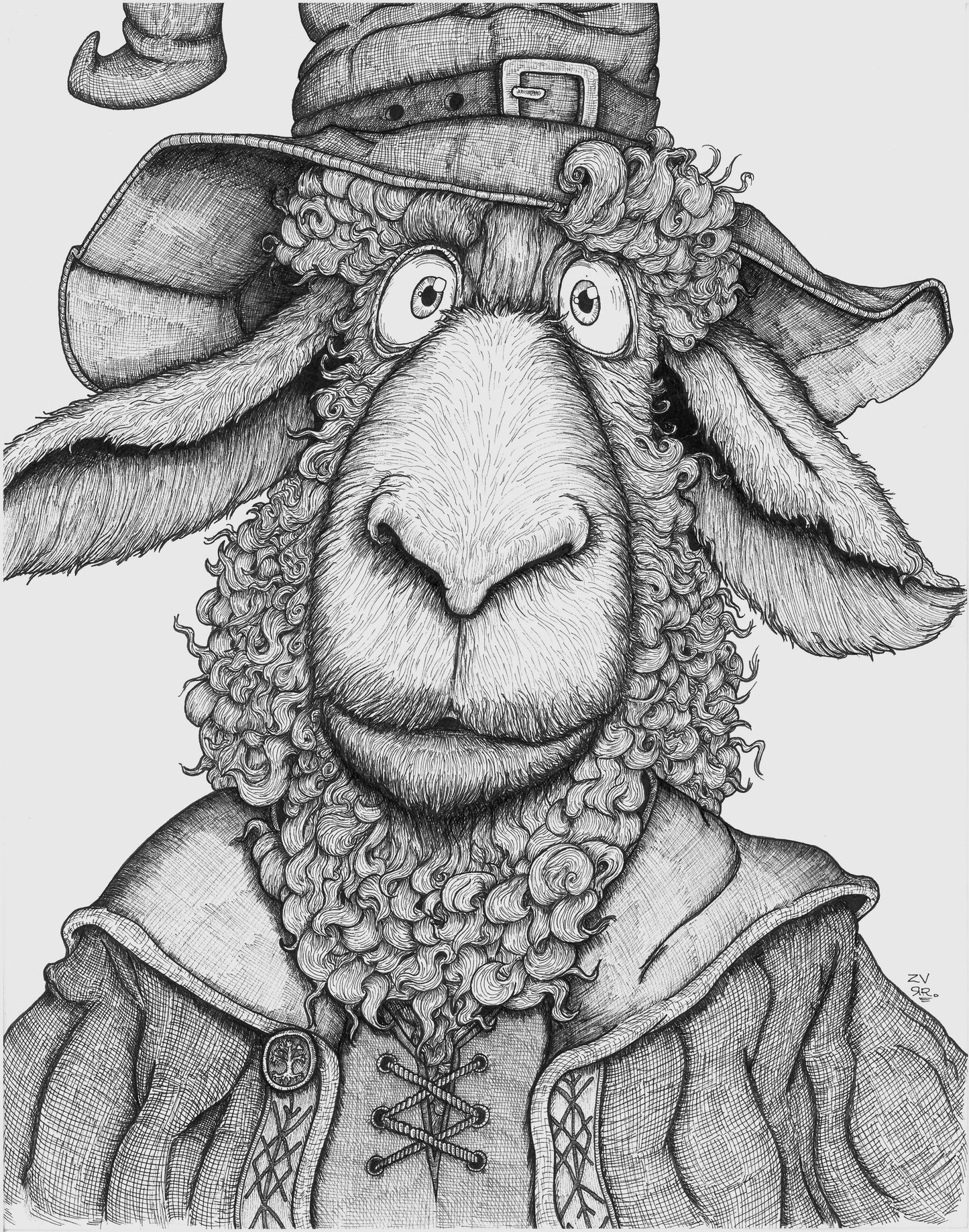 The Lamb (Original)