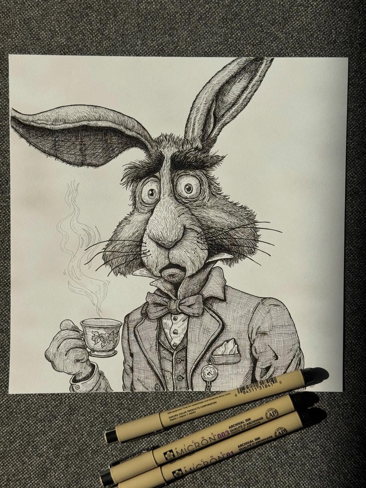 Alice in Wonderland