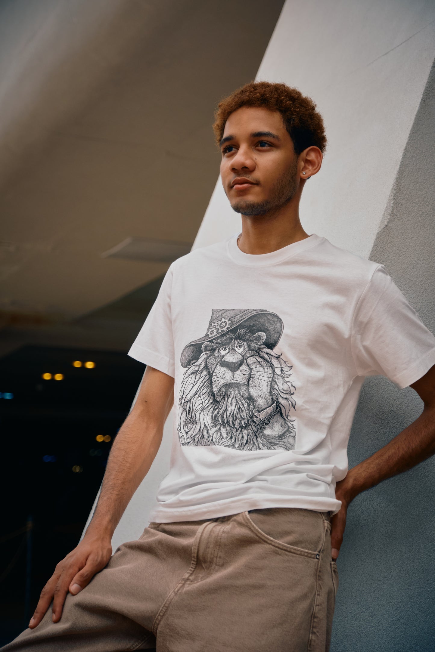 The "Mane" Event (T-Shirt)