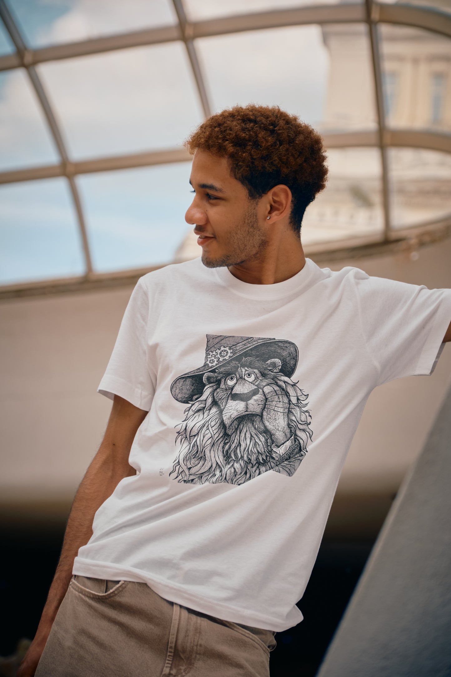 The "Mane" Event (T-Shirt)