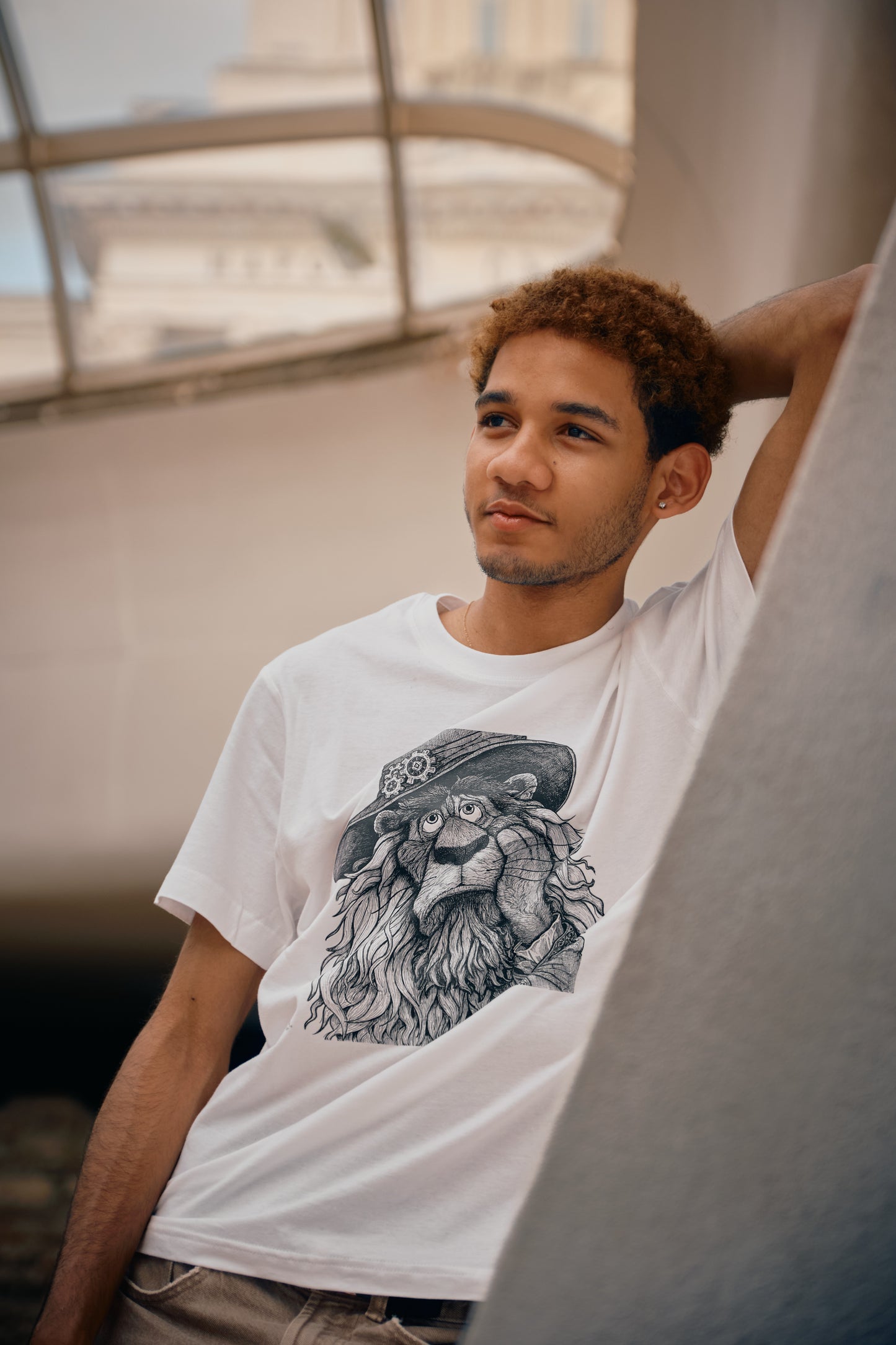 The "Mane" Event (T-Shirt)