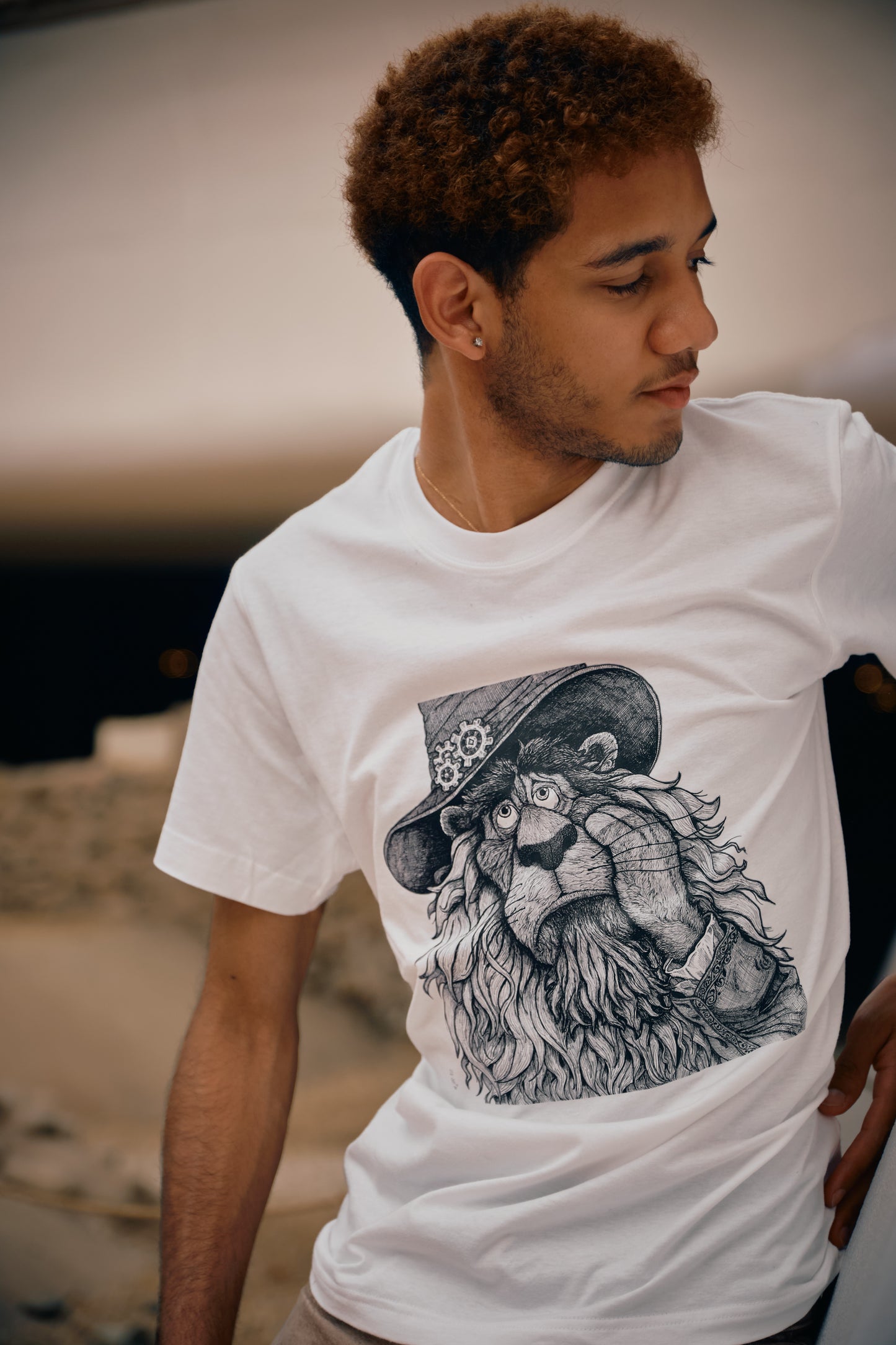 The "Mane" Event (T-Shirt)