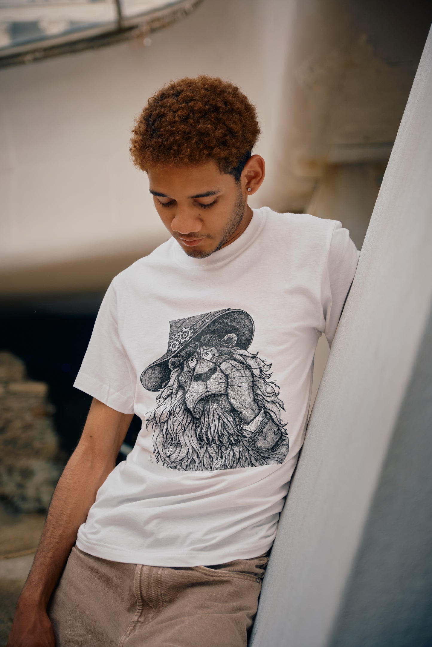The "Mane" Event (T-Shirt)