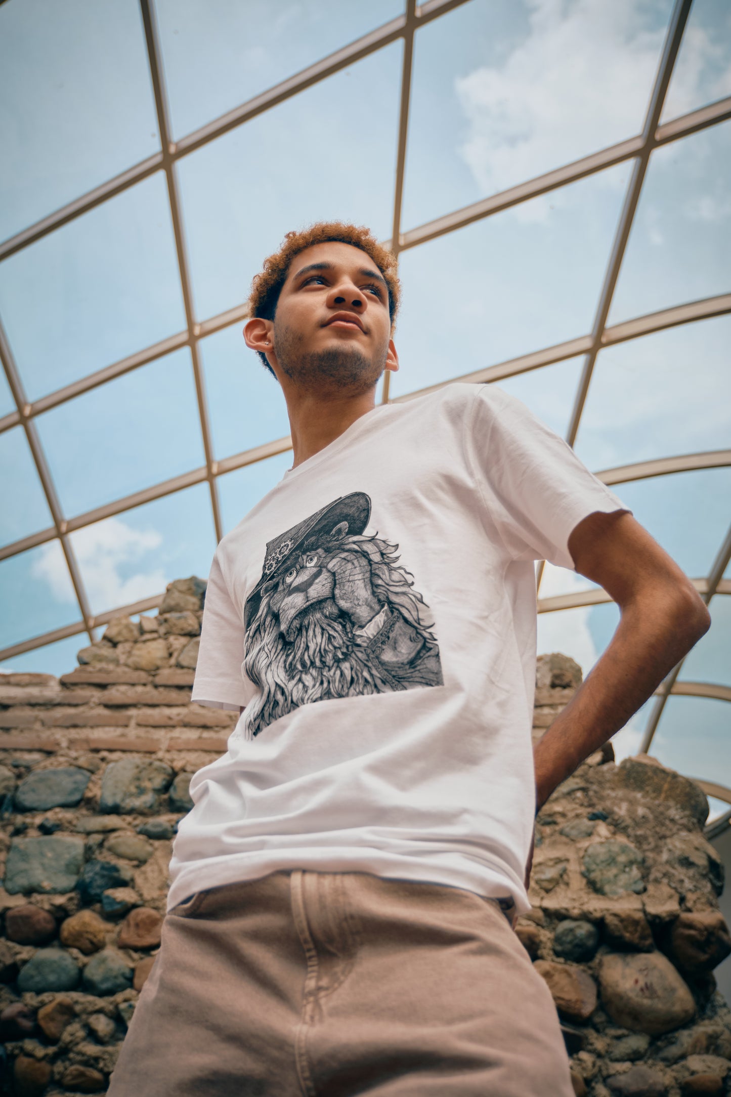 The "Mane" Event (T-Shirt)