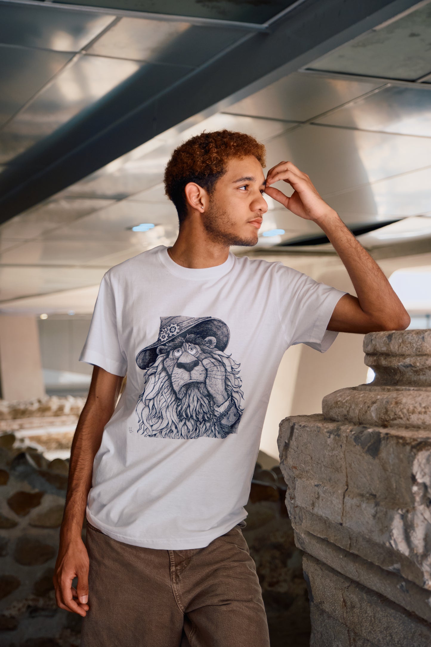 The "Mane" Event (T-Shirt)