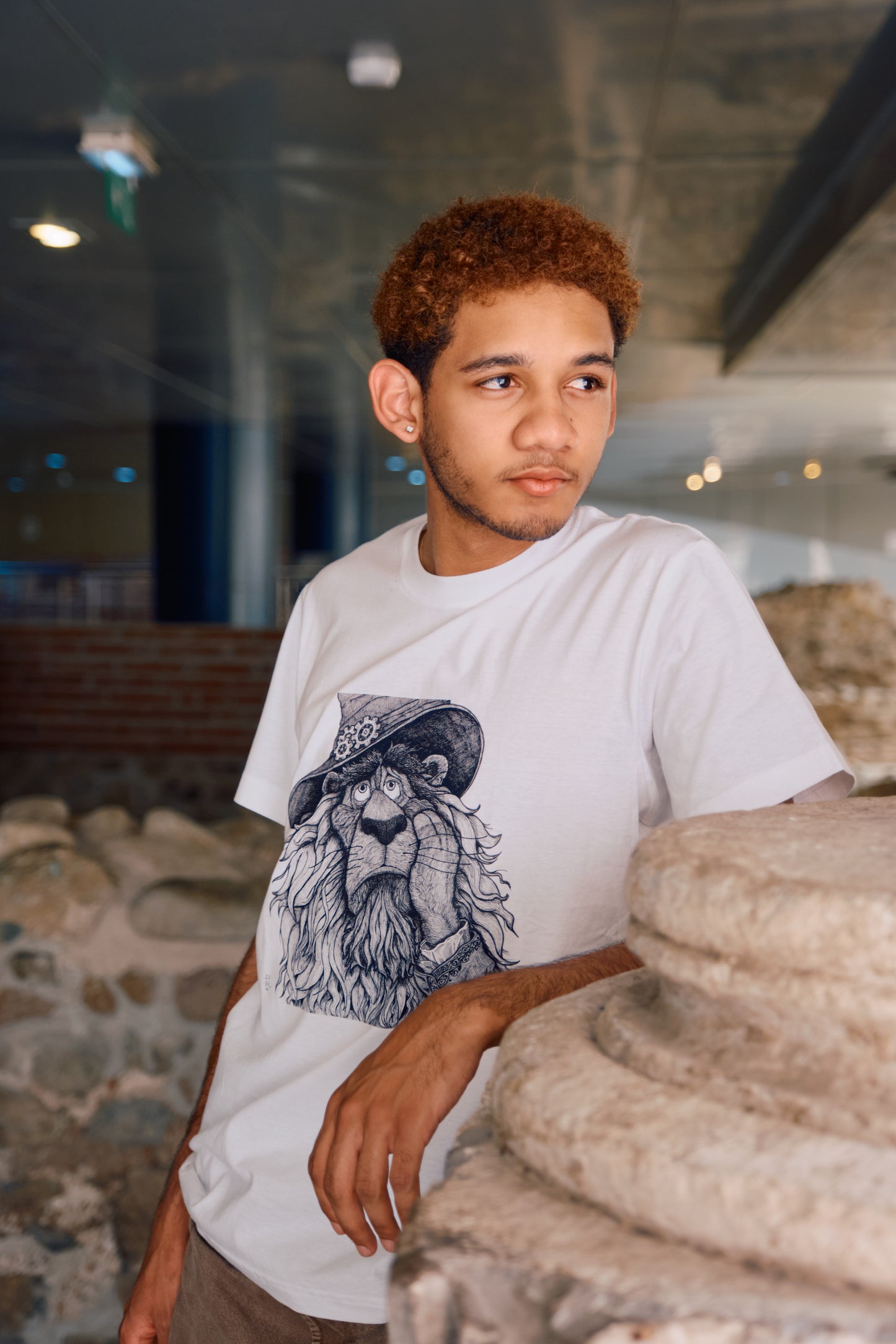 The "Mane" Event (T-Shirt)