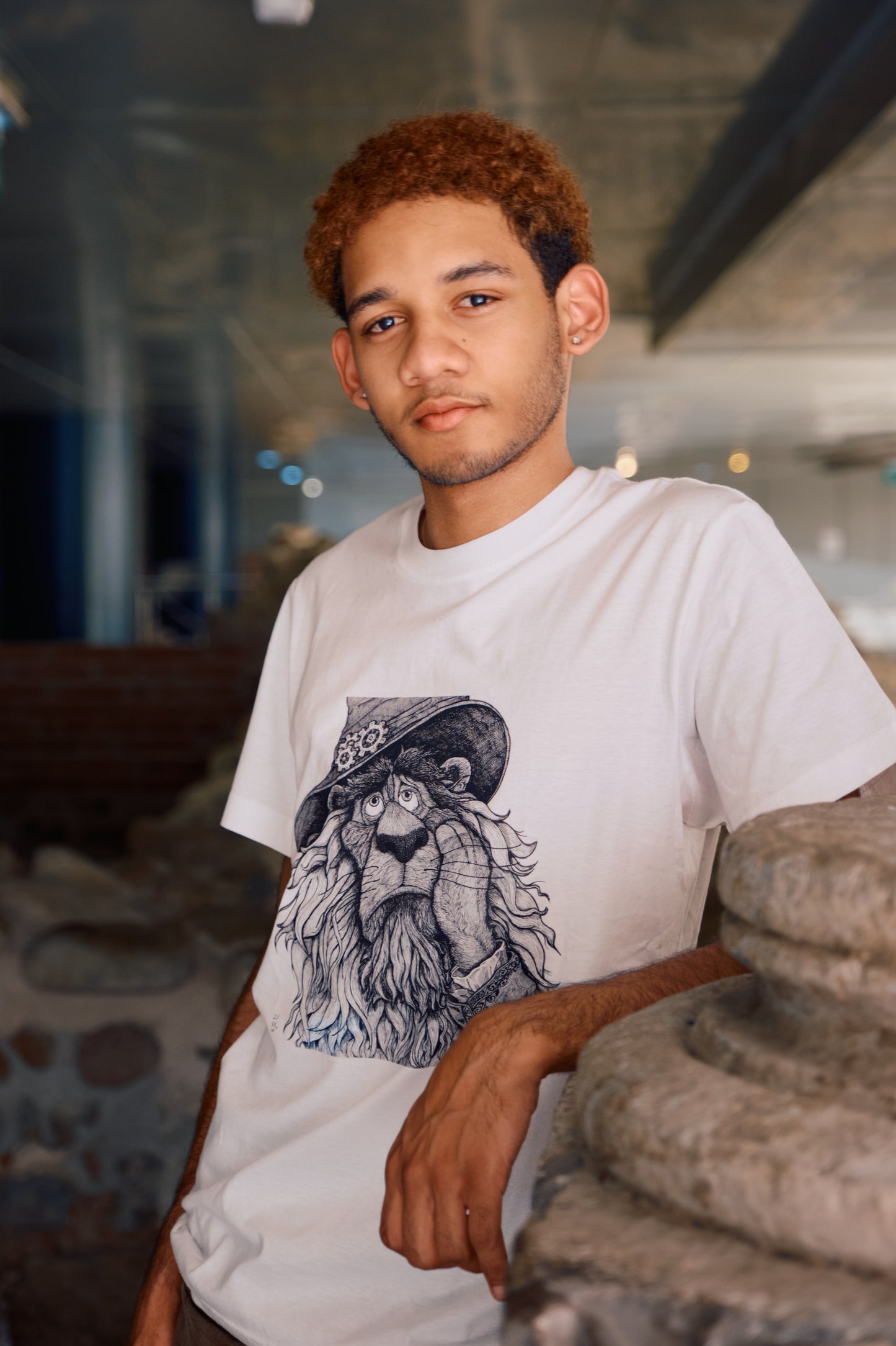 The "Mane" Event (T-Shirt)
