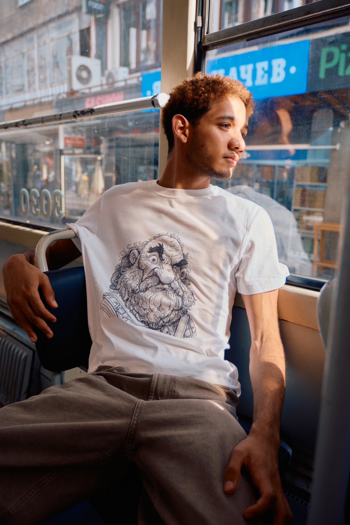 I Told You So (T-Shirt)