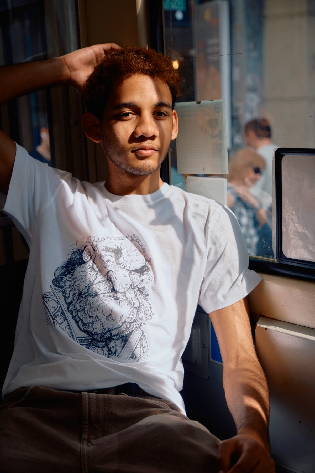I Told You So (T-Shirt)