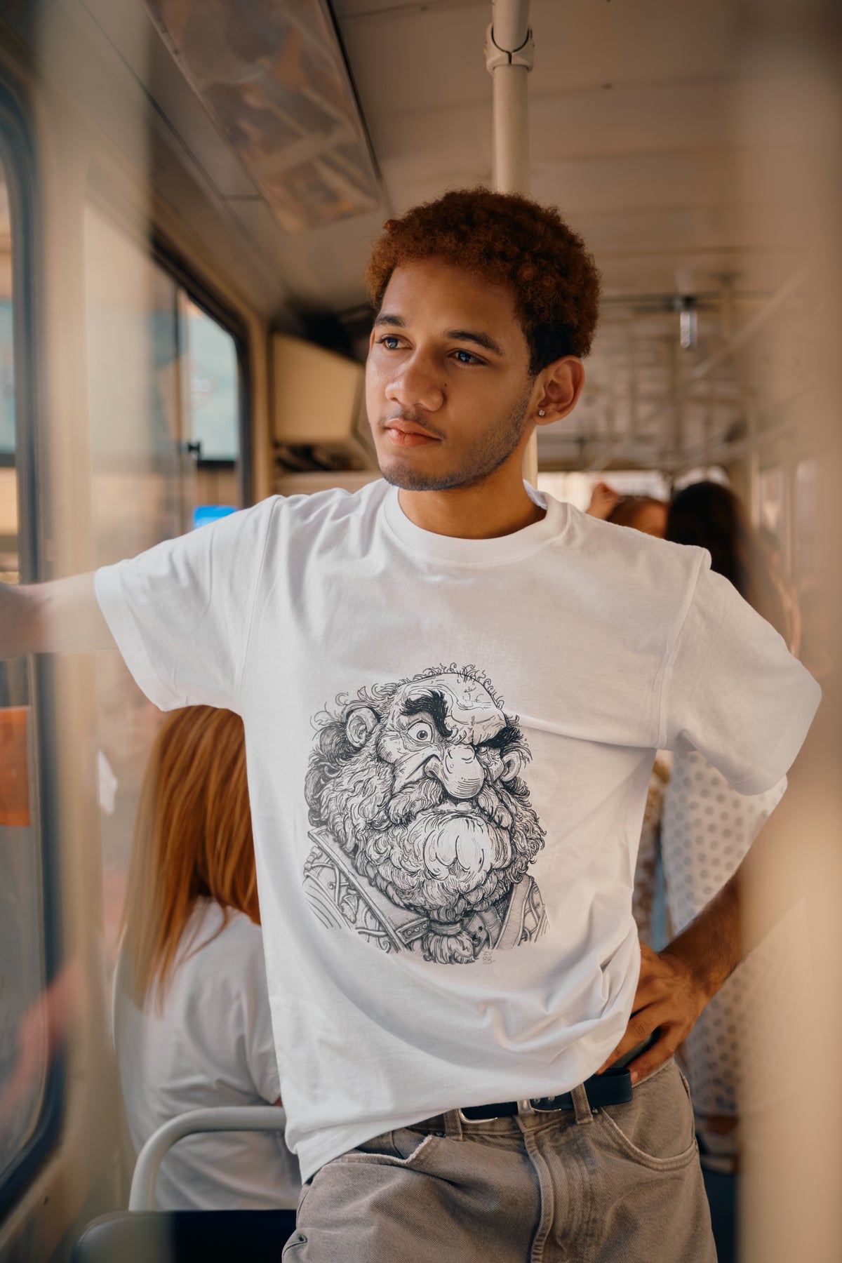 I Told You So (T-Shirt)