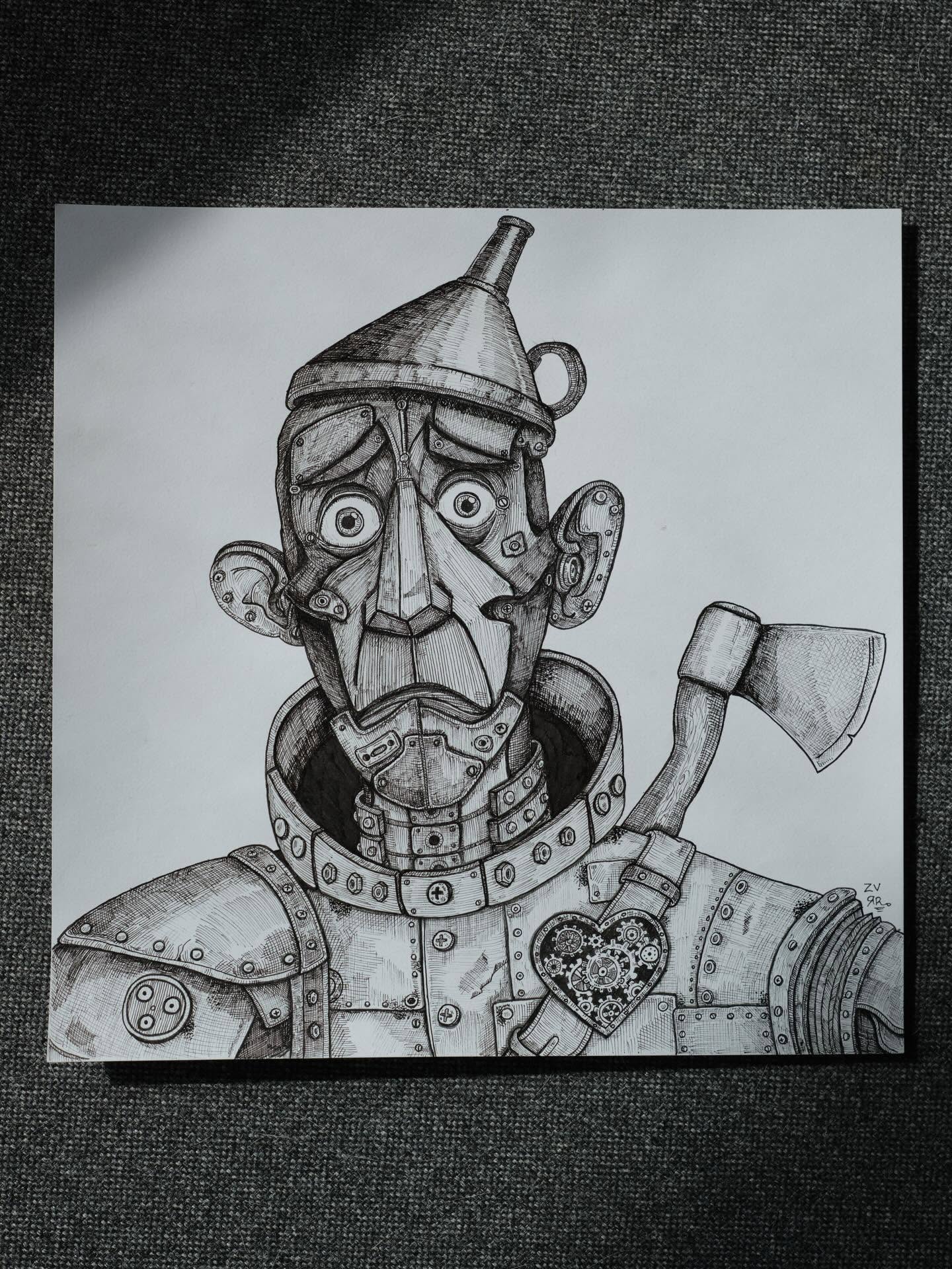 Proof of Life (Original)