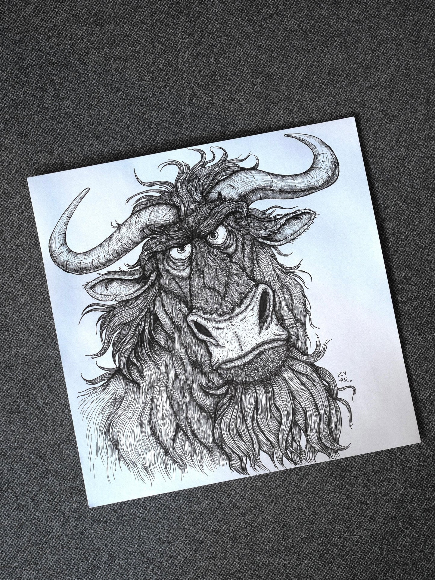 Against the Herd (Original)