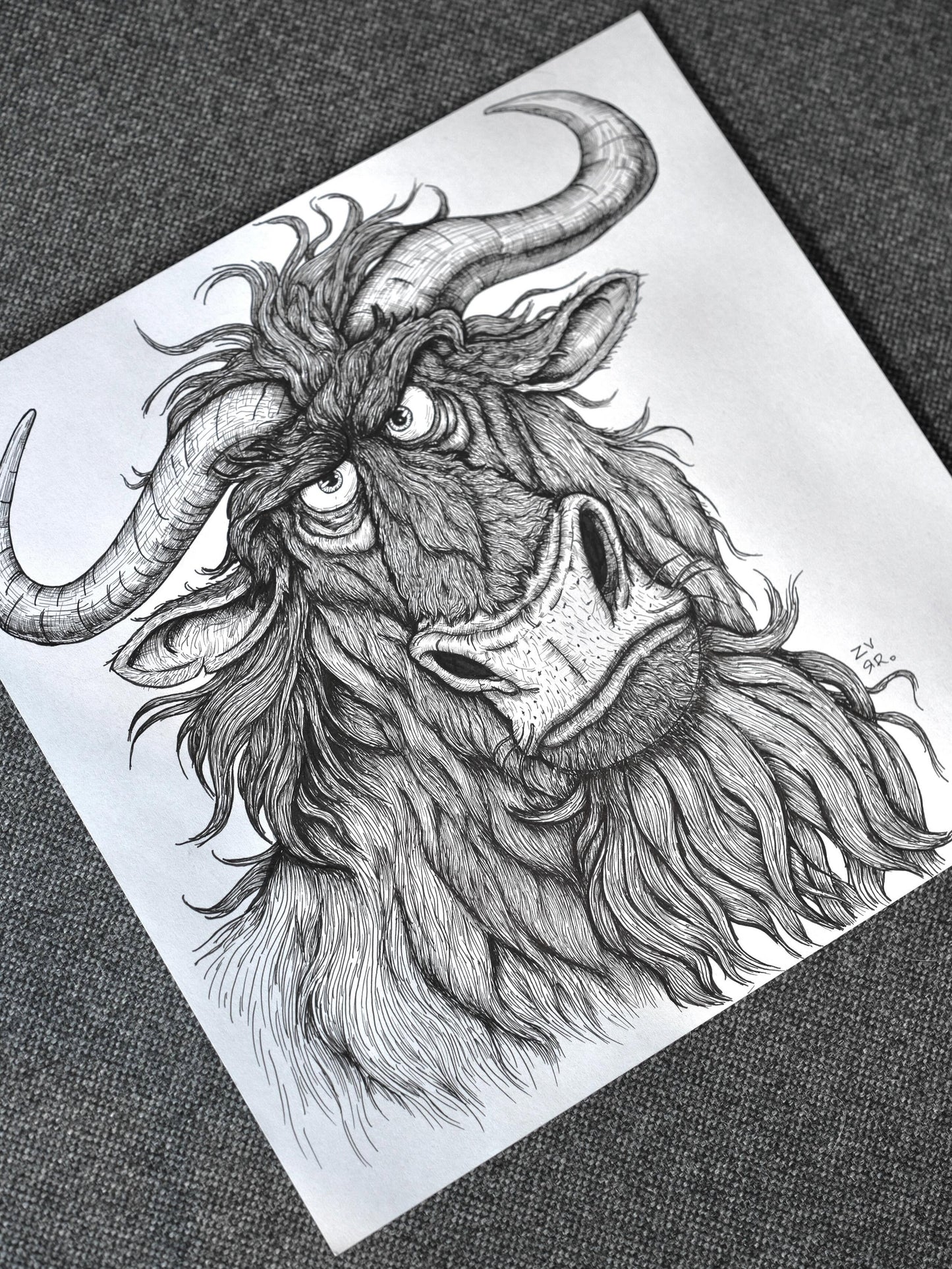 Against the Herd (Original)