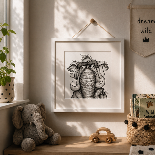 I Remember (Signed Limited Edition Print)