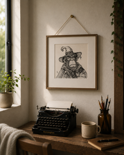 Occupational Hazard (Signed Limited Edition Print)