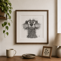 Oh. (Signed Limited Edition Print)