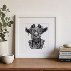 Duly Noted (Signed Limited Edition Print)