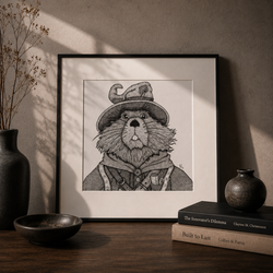 The Tinkerer (Signed Limited Edition Print)