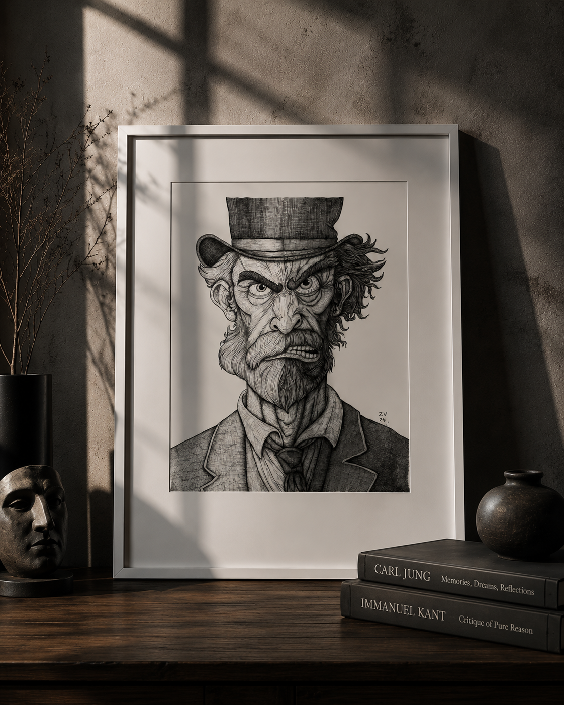 Our Shadows (Signed Limited Edition Print)