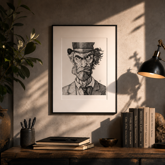 Our Shadows (Signed Limited Edition Print)