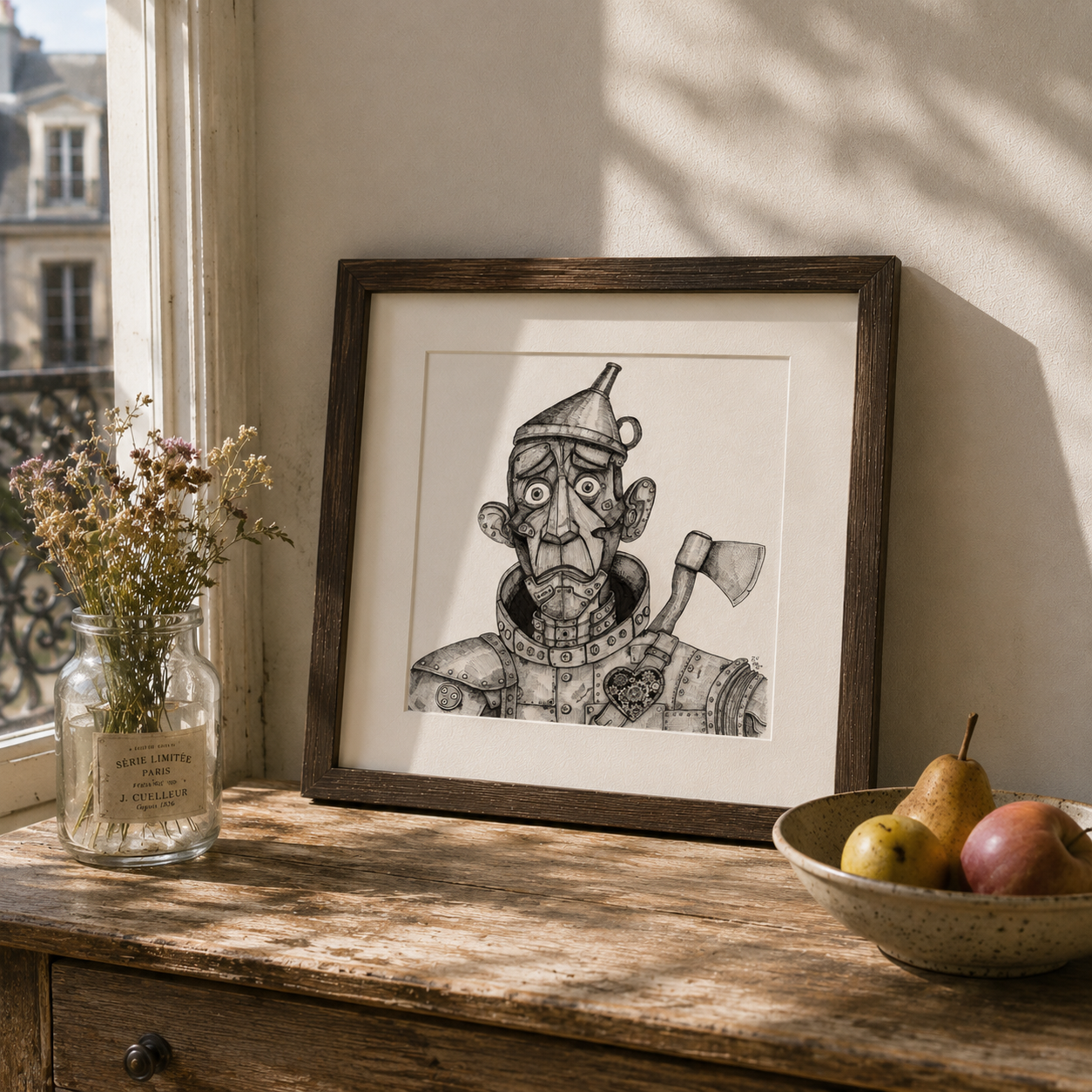 Proof of Life (Signed Limited Edition Print)
