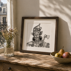 Proof of Life (Signed Limited Edition Print)
