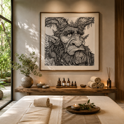 Roots (Signed Limited Edition Print)