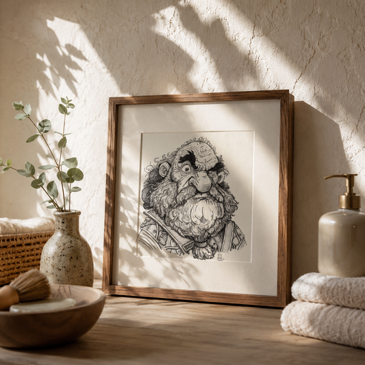 I Told You So (Signed Limited Edition Print)