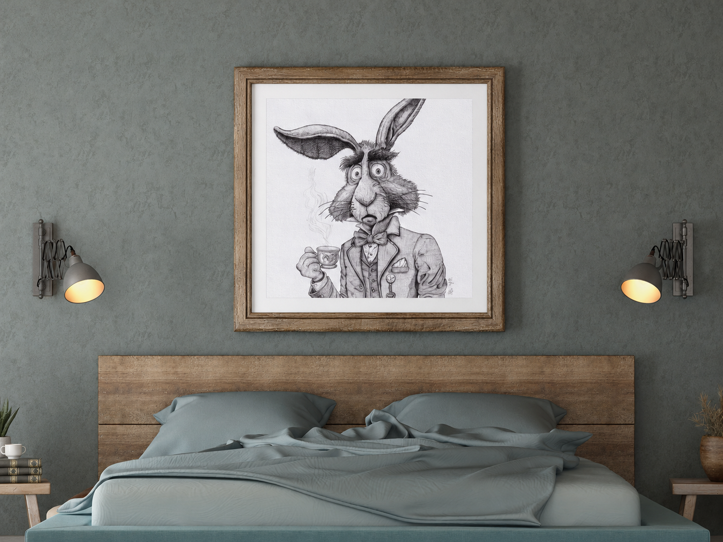 Before the Last Grain (Signed Limited Edition Print)