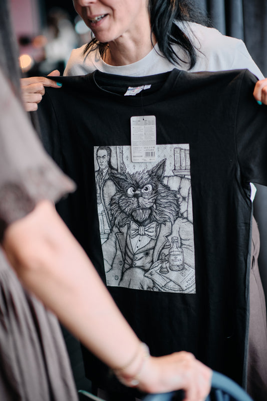 The Мастер sends his regards (T-Shirt)