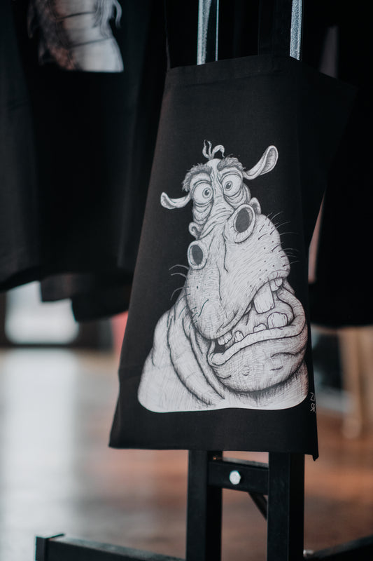 Mostly Harmless (Tote Bag)