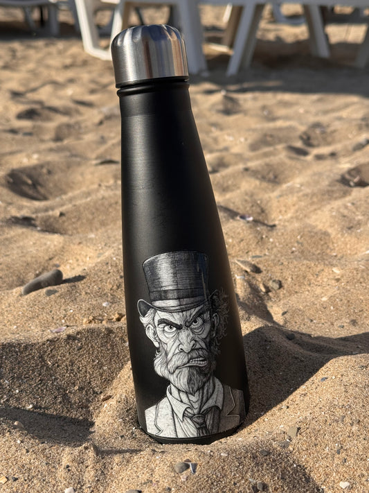 Our Shadows (Water Bottle)