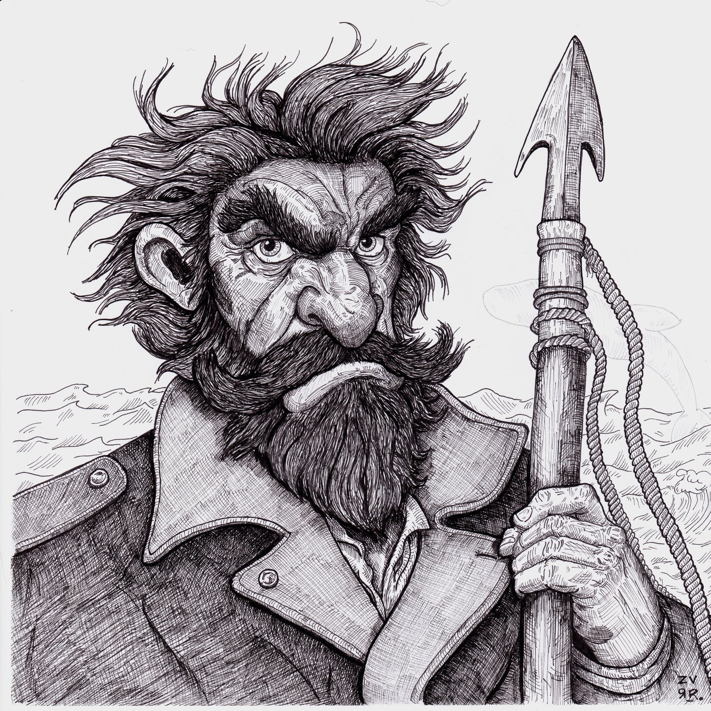 The Hunt (Original)