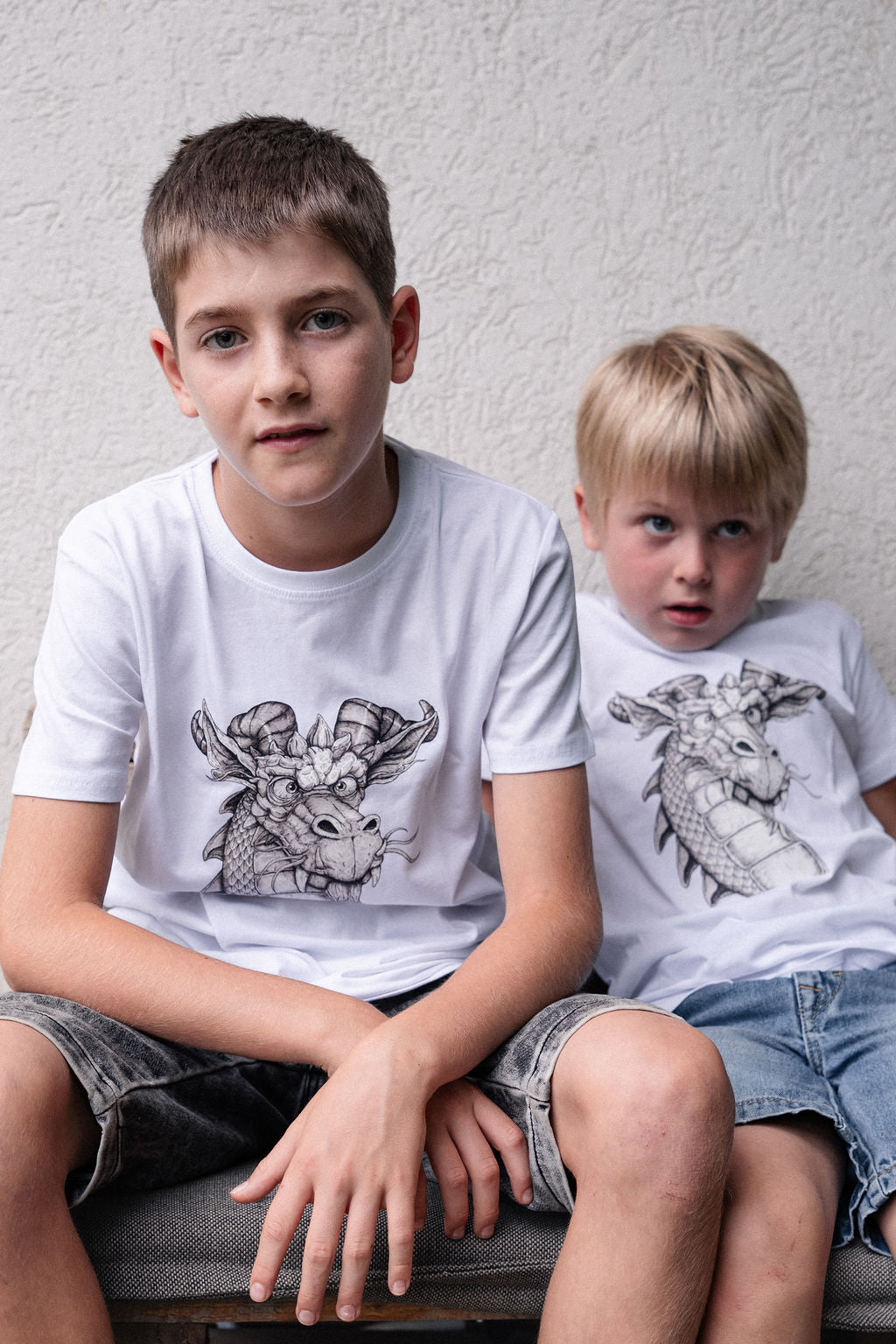 Once A Dragon, Always a Dragon (Little Humans)
