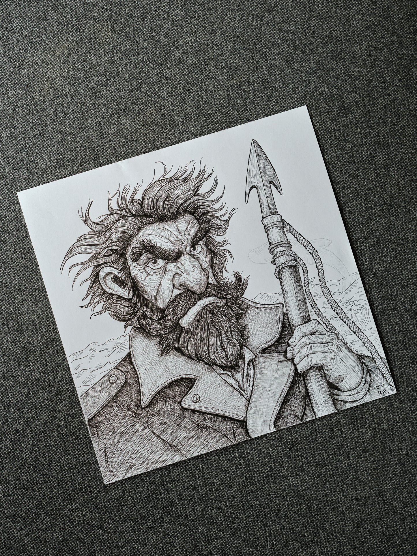 The Hunt (Original)