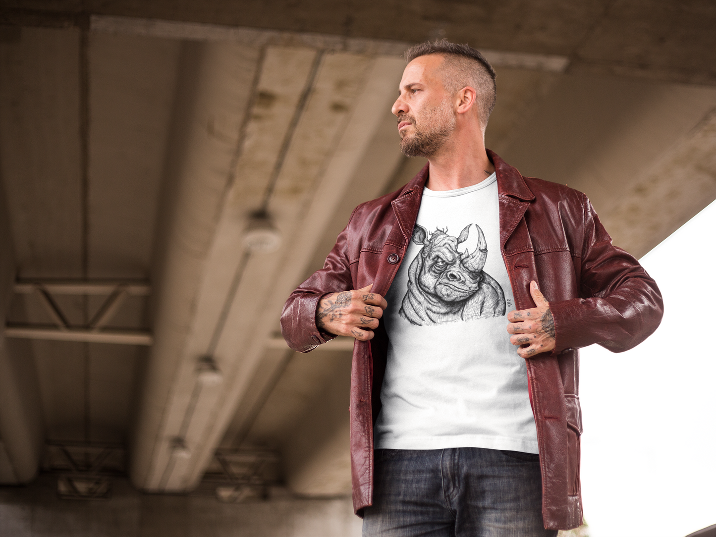 The Unstoppable Force (T-Shirt)