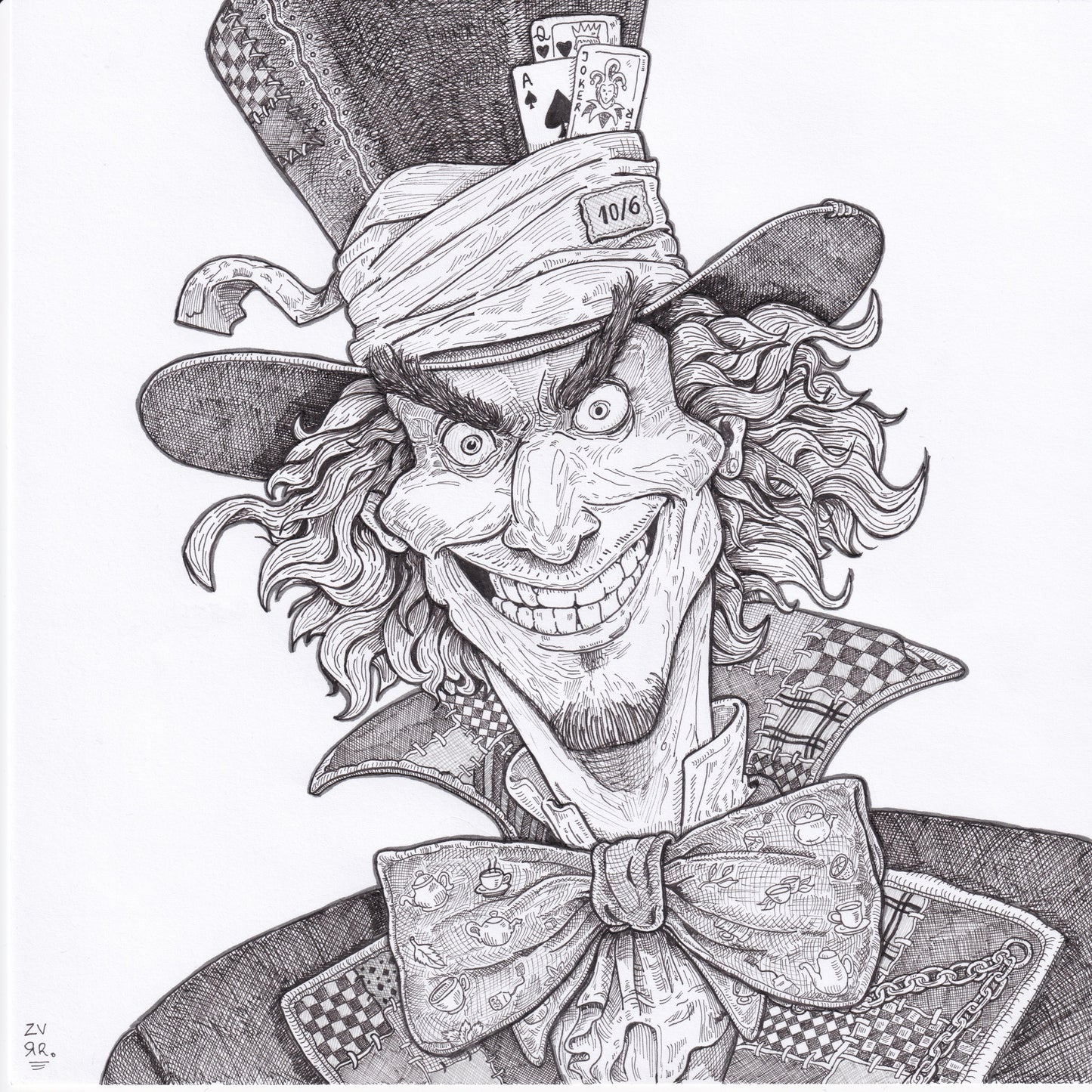 Architect of Chaos (Original)