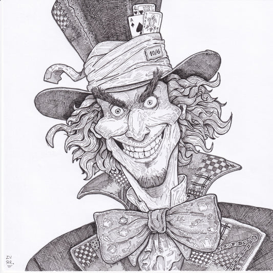 Architect of Chaos (Original)