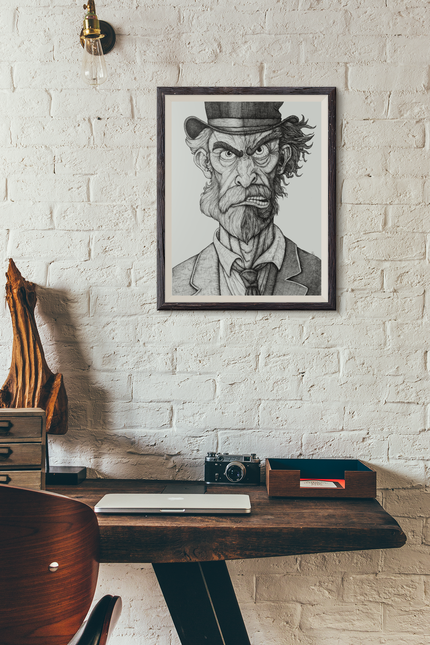 Our Shadows (Signed Limited Edition Print)