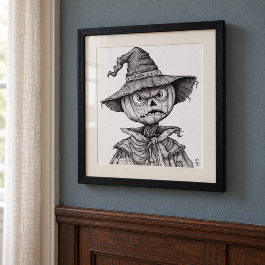 By Design (Signed Limited Edition Print)