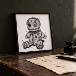 Dark Magic (Signed Limited Edition Print)