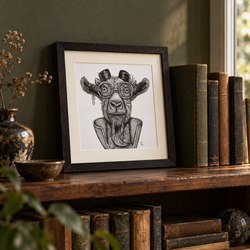 Duly Noted (Signed Limited Edition Print)
