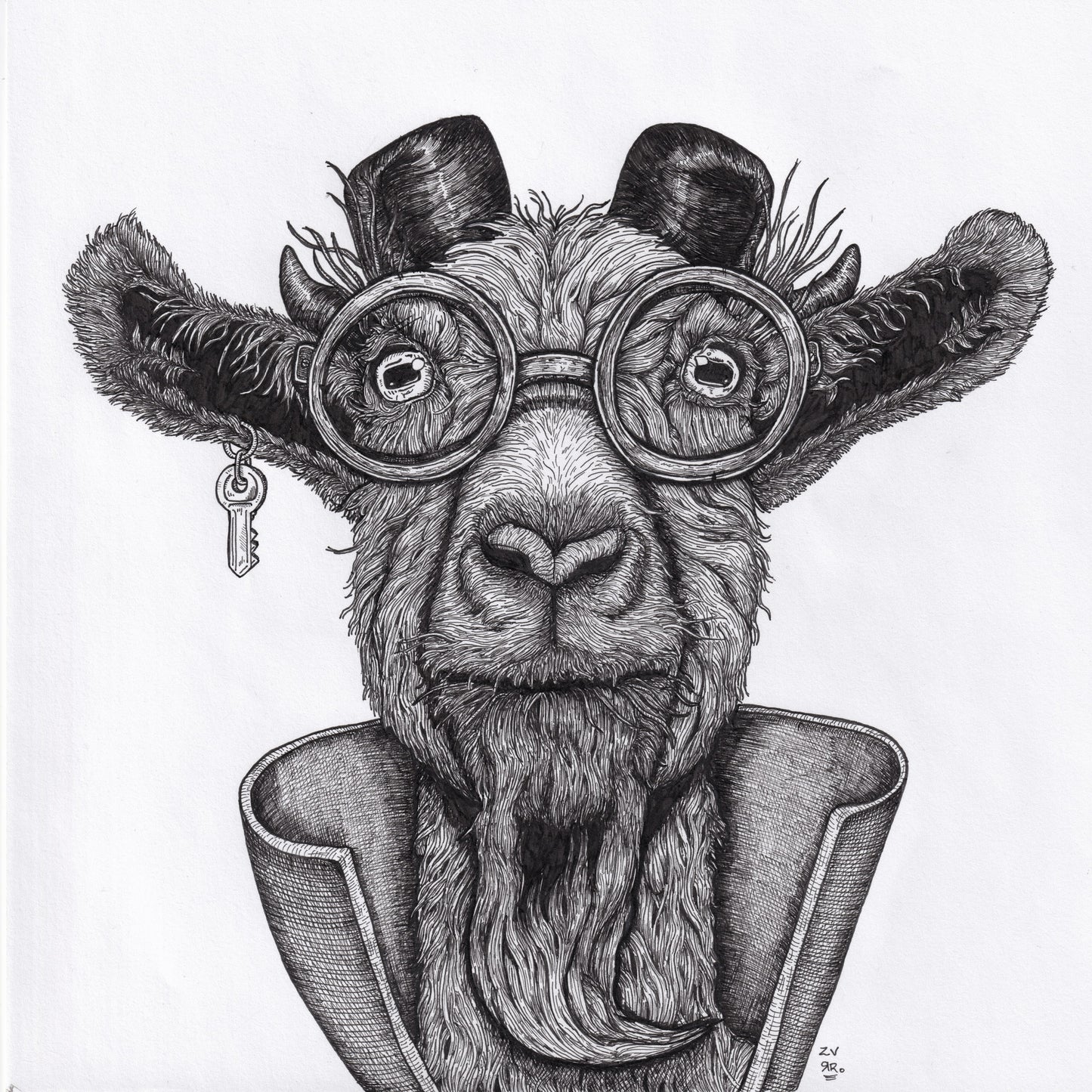 Duly Noted (Original)
