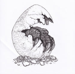 Hatching (Original)