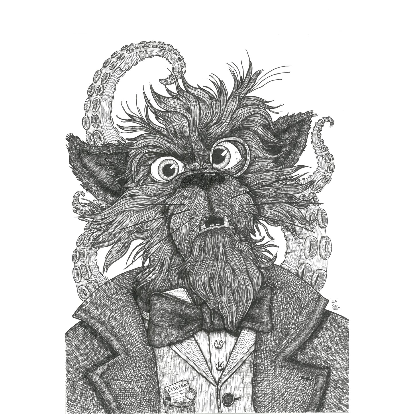 He Waits Dreaming (Original)