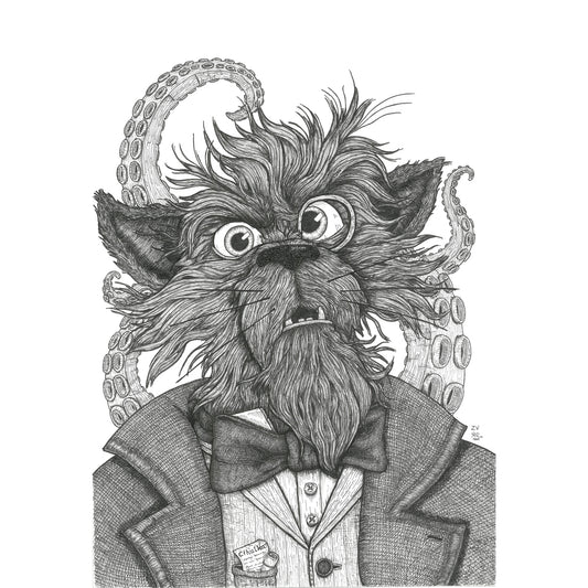He Waits Dreaming (Original)