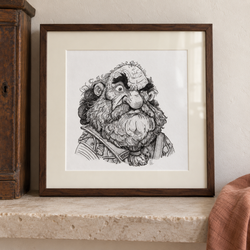 I Told You So (Signed Limited Edition Print)