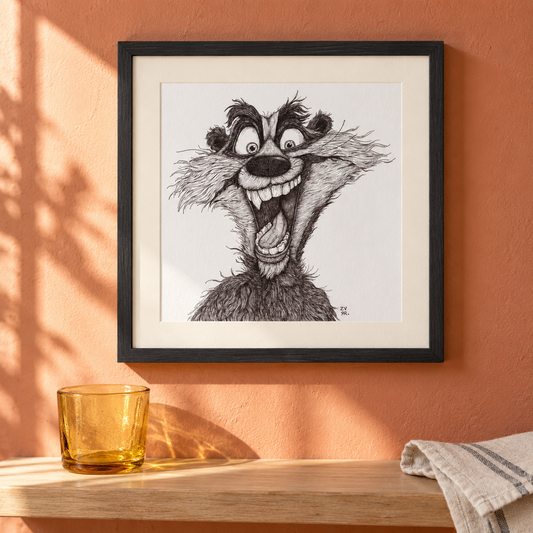 Life! (Signed Limited Edition Print)